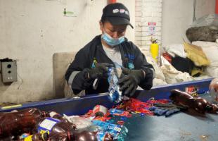 Residuos aprovechables 