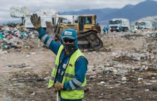 Bogotá le Apunta a Nuevas Alternativas para Disponer sus Residuos