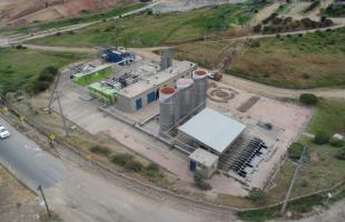 Biogás Doña Juana gana el Premio de Eficiencia Energética de Andesco