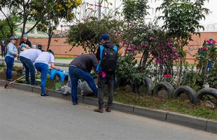 Bogotá Limpia 20K