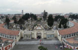 Cementerio central