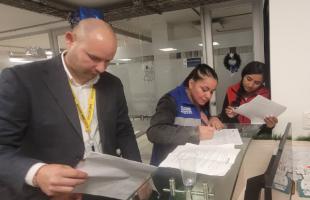Firma de acuerdo