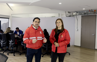 Director y Directora Ipes Proyecto