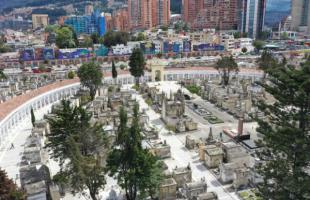 Elipse del Cementerio Central