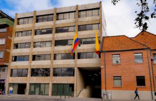 Fachada UAESP