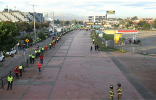 Recuperación espacio publico en subaa