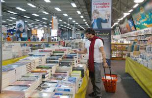 Uaesp en la feria del libro