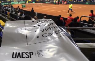 Uaesp en la copa davis