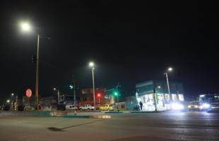 Avenida Al Llano con Calle 94 Sur entre los barrio Alfonso López y EL Virrey. En esta zona se mejoró la iluminación en los senderos y puente peatonal, así como en los espacios aledaños a la zona comercial de este punto en la localidad de Usme.