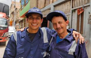 Recicladores de Bogotá pueden trabajar durante cuarentena