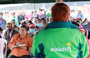  En Audiencia Pública citada por la Personería de Bogotá, la UAESP contó los avances frente a las medidas de compensación y la inversión en el Plan de Gestión Social.