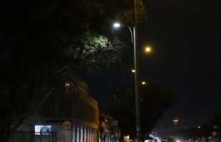 Más de 4 mil luces serán modernizadas a tecnología led en los 36 kilómetros de la Avenida Boyacá.