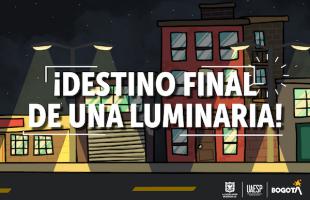 Vida Útil Luminarias