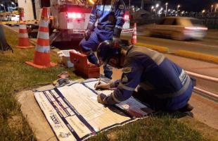 ¿Qué hay Detrás de una luminaria instalada en Bogotá?