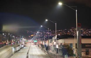La Calle 13 Estrena Luz LED