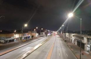 La Calle 13 Estrena Luz LED