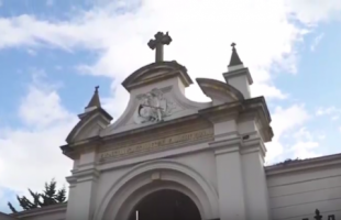 El cementerio público más antiguo de Bogotá se encuentra en un proceso de renovación