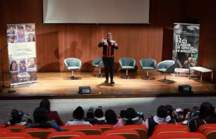 Más de 100 mujeres participaron en el Segundo Encuentro de Recicladoras por Bogotá