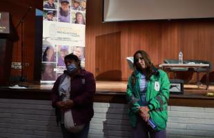 Más de 100 mujeres participaron en el Segundo Encuentro de Recicladoras por Bogotá