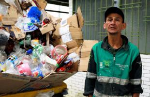 Reciclador de oficio