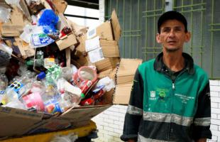 Reciclador de oficio