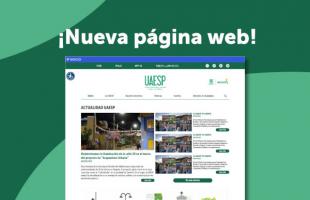 Portal web de la UAESP se renueva