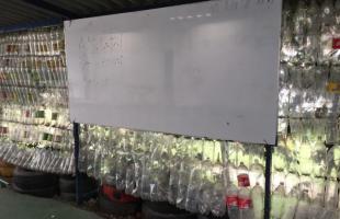 Reciclar transforma… mi colegio