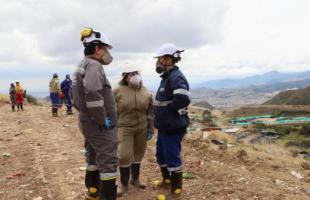 Distrito busca soluciones de fondo para el Relleno Sanitario Doña Juana