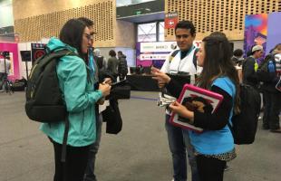 “Reciclar Transforma” conectó a los asistentes al Campus Party Colombia 2019 con la cultura del reciclaje