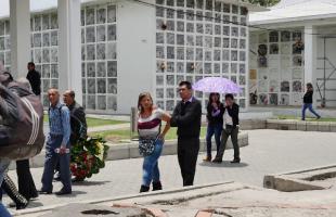 La UAESP ofrece los servicios funerarios en la plaza de los artesanos