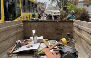 Los Ecopuntos llegan para atacar los Puntos Críticos de Bogotá