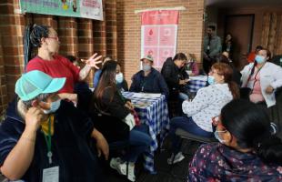 En el Día Mundial del Reciclaje se realiza el Primer Encuentro de Mujeres Recicladoras