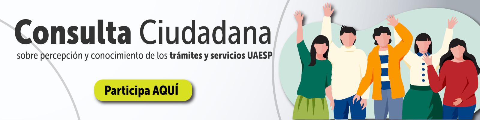 BANNER CONSULTA CIUDADANA PERCEPCIÓN