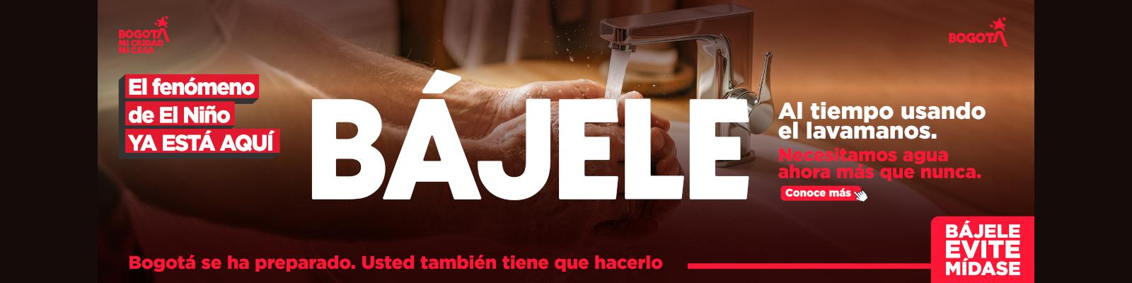 Banner fenomeno del niño