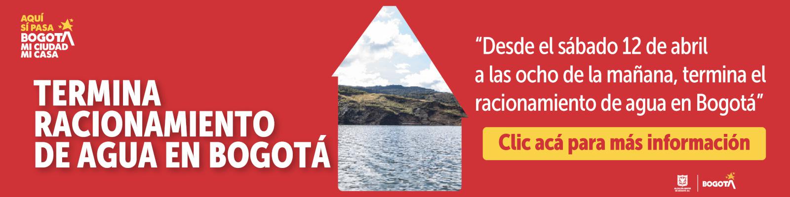 Racionamiento de agua