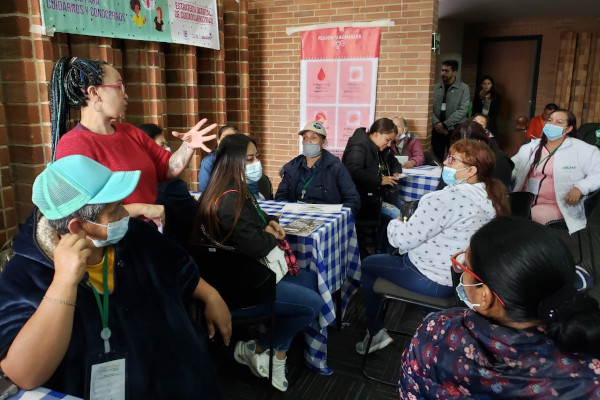 En el Día Mundial del Reciclaje se realiza el Primer Encuentro de Mujeres Recicladoras