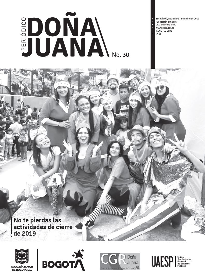 Periódico Doña Juana 30