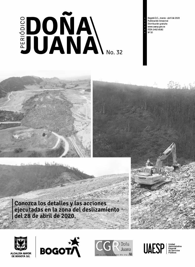 Periódico Doña Juana 32