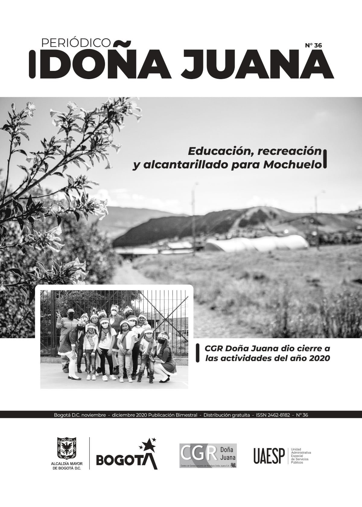 Periódico Doña Juana 36