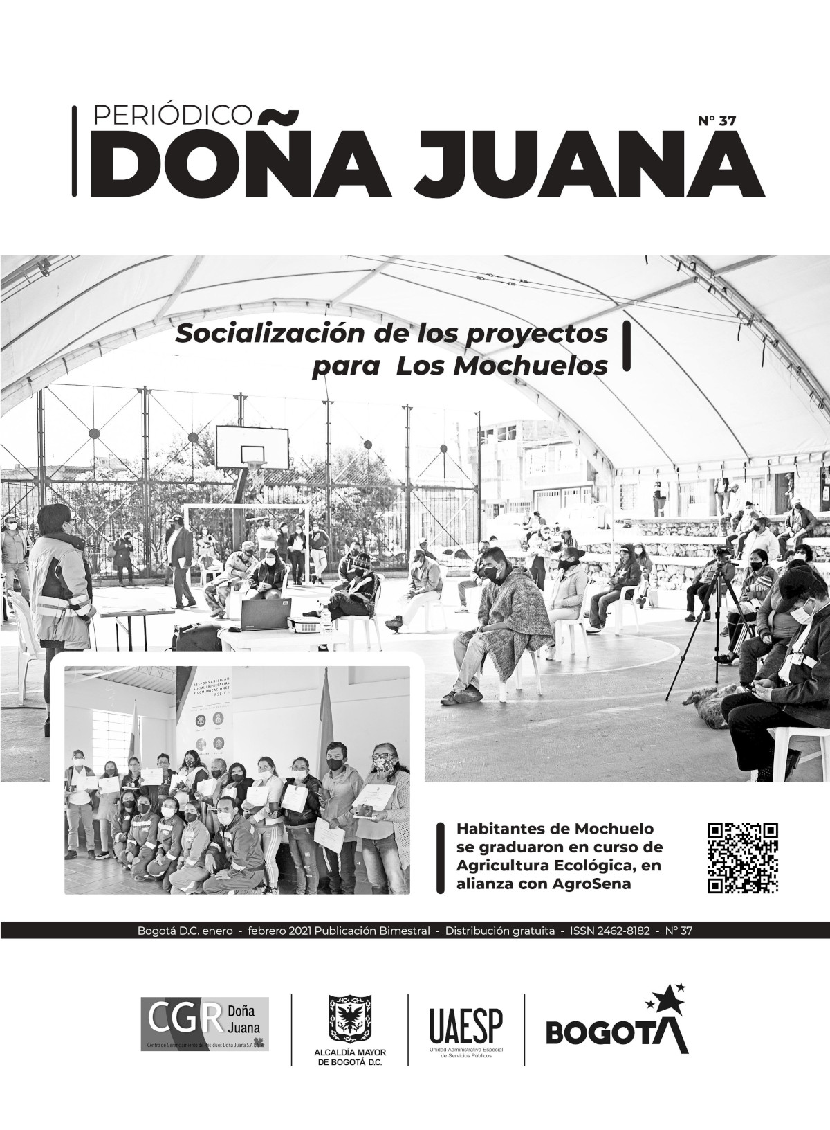 Periódico Doña Juana 37