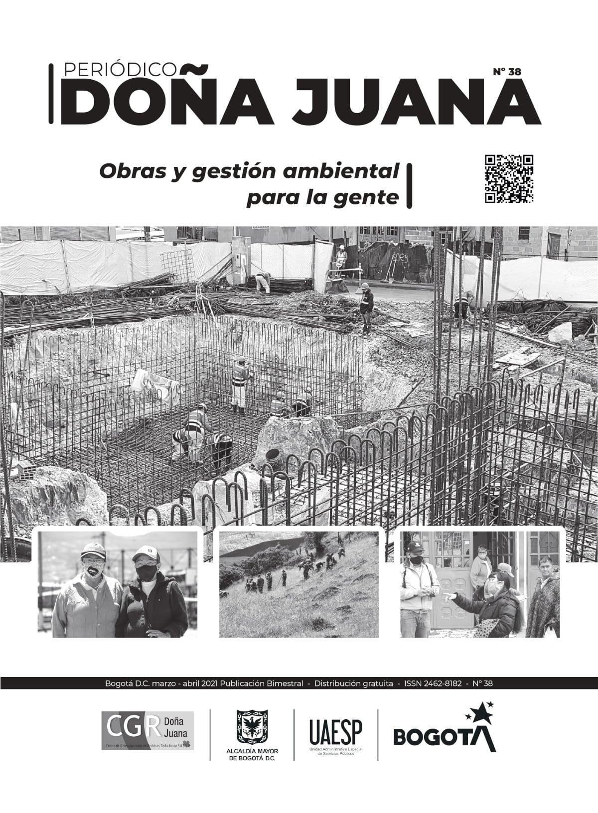 Periódico Doña Juana 38