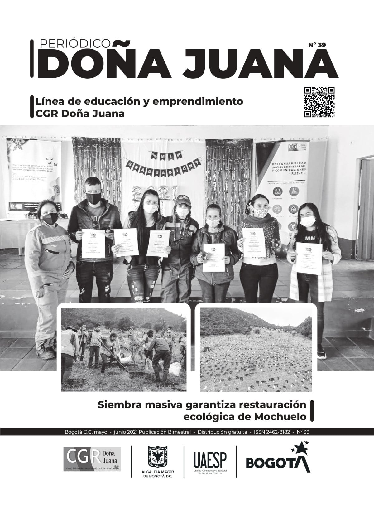Periódico Doña Juana 39