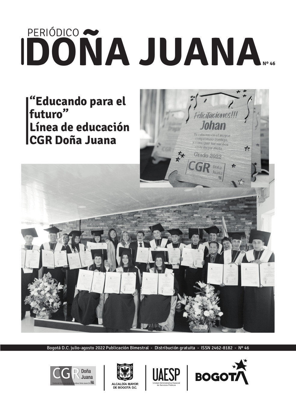 Periódico Doña Juana 46