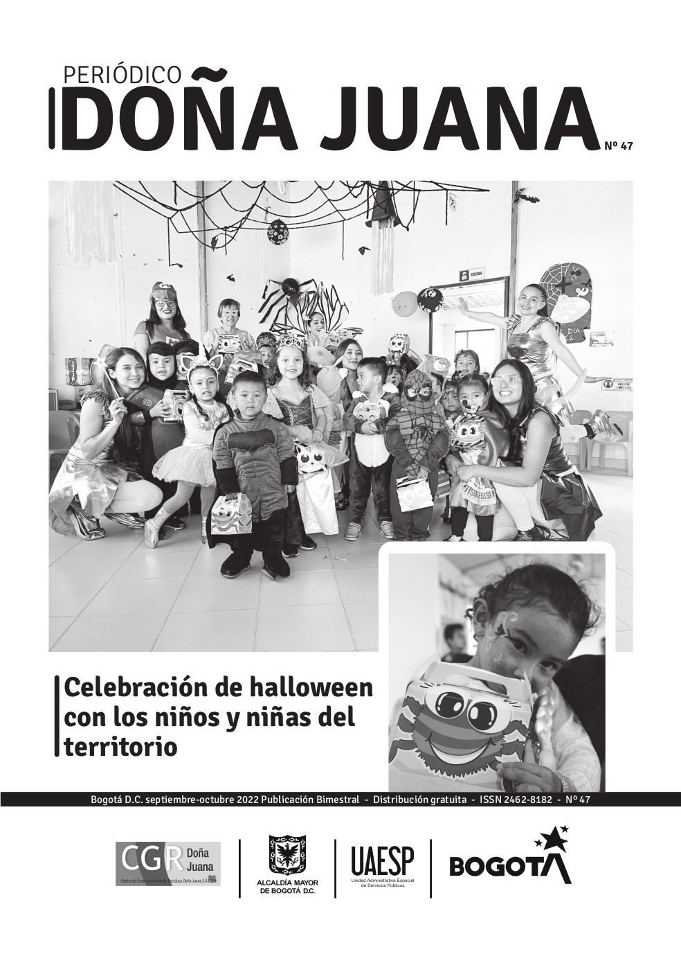 Periódico Doña Juana 47
