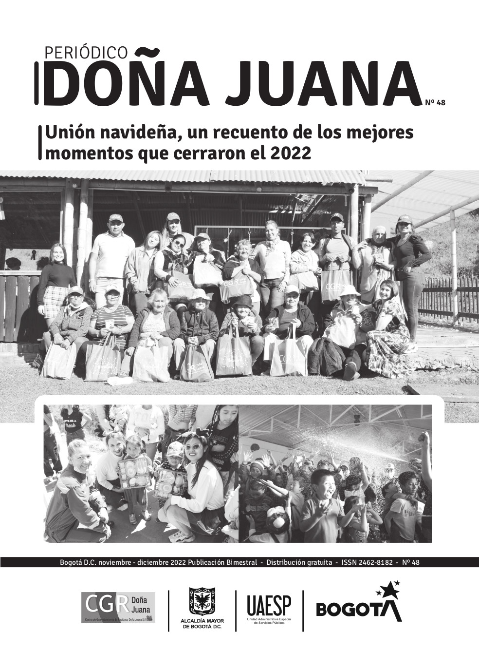 Periódico Doña Juana 48