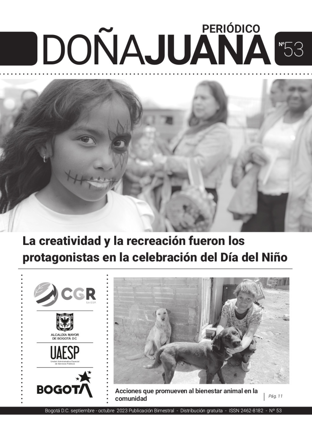 Periódico Doña Juana 53